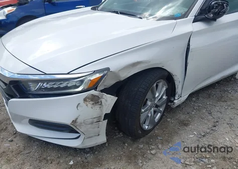 2018 Honda Accord Lx from USA, damaged, VIN 1HGCV1F18JA150407